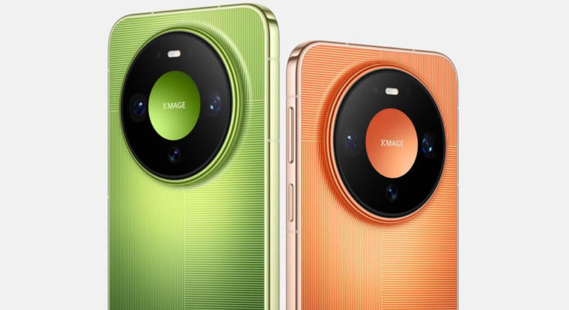 Több fronton is nagyot lépett előre a Huawei Mate 90 széria