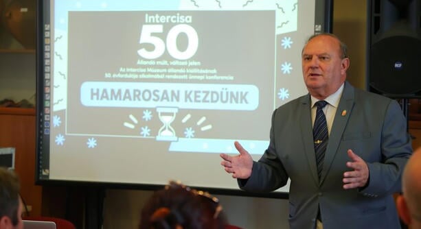 Ötvenéves lett a múzeum állandó kiállítása