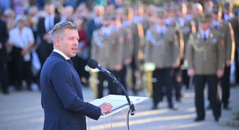 Magyar Péter: Az 1848-49-es forradalom és szabadságharc öröksége nem egyetlen párté