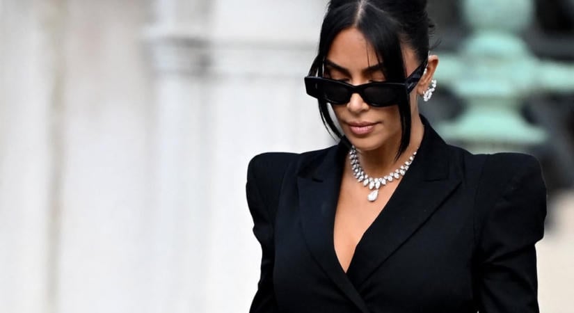 Kim Kardashiannak több dadusa van, mint gyereke