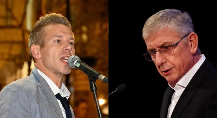 „Ugyanaz a szakácskönyv” – Takács Péter szerint Magyar Péter Gyurcsány útjára léphet