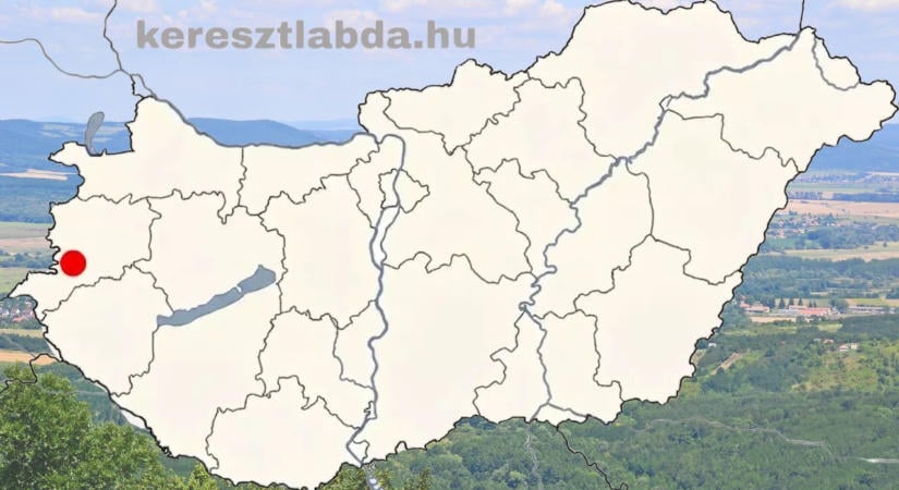 Földrajz feladat: Piros pont a nyugati vaktérképen. Mennyire ismered?