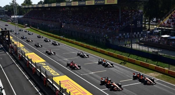 Hivatalos: Ruandában tér vissza Afrikába az F1