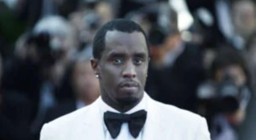 P. Diddy fejencsapta magát a cellában – kórházba vitték