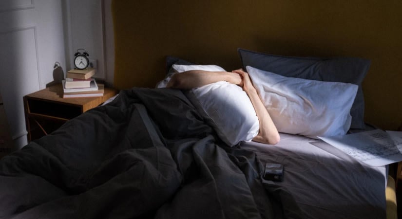 Attól, hogy rossz alvó vagy, még nincs alvászavarod, de ezeket a jeleket érdemes komolyan venned