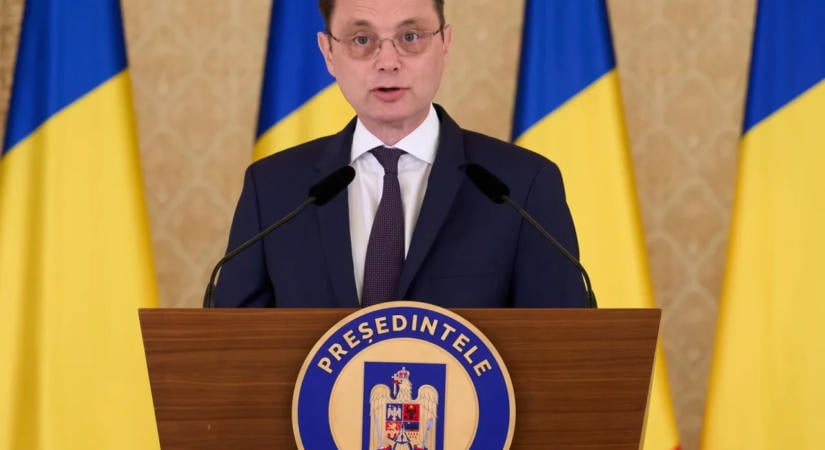 Támogatja a román kormányalakítást a Nemzeti Liberális Párt Luca Niculescu jelöltségével