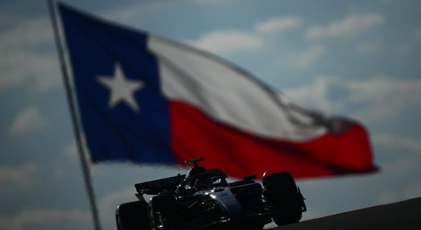 Itt a szezon legfontosabb hétvégéje: világbajnokot avathat az F1 – nehogy lemaradj az Amerikai Nagydíjról!