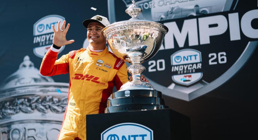SZENZÁCIÓ: Európai versennyel bővül az IndyCar 2027-es versenynaptára!