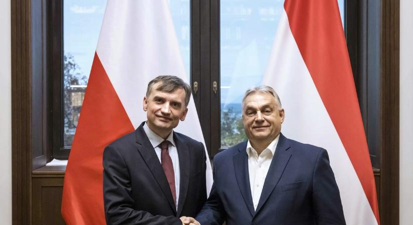 A magyar kormány megvonta a politikai menedékjogot Zbigniew Ziobrótól és Marcin Romanowskitól