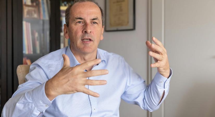 Hegedűs Zsolt: A rák elleni küzdelem egyszerre személyes ügy és közös felelősség