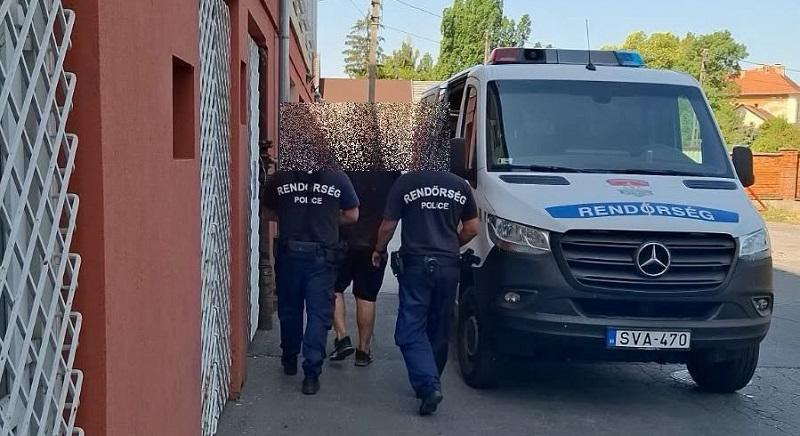 Egy hét alatt négy kerékpárt lophattak el Törökszentmiklóson