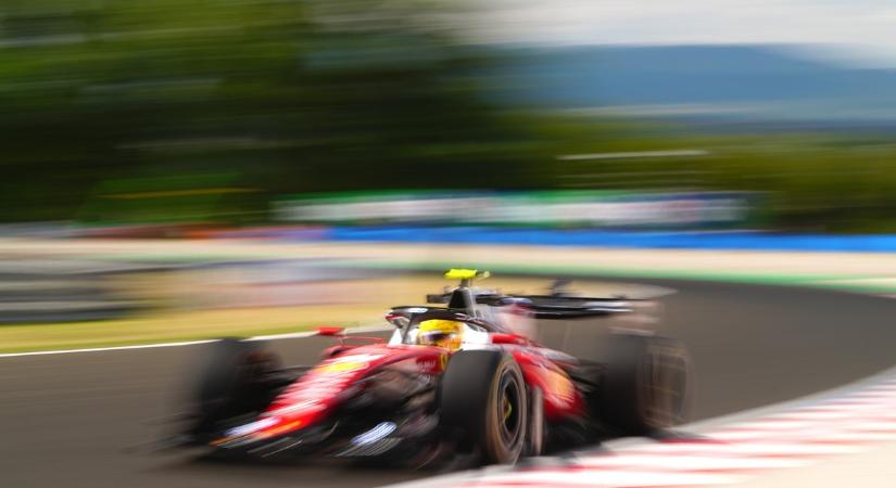 Kiakadsz a Hungaroring áraitól: ennyibe kerül egy hamburger és egy víz a Forma–1-en