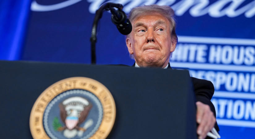 Trump jó esélyeket lát a megállapodásra Iránnal