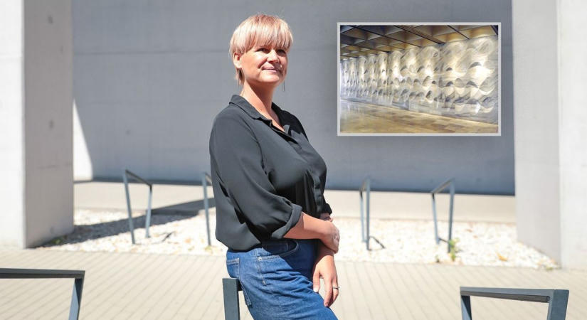 Szellemtanyává vált a Rába győri étterme, ám a több mint 7000 kilós márvány dombormű megmenekülhet - fotók