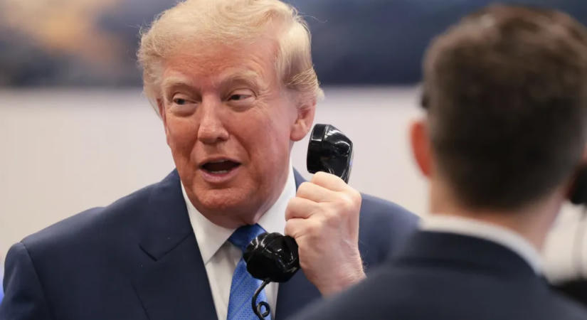 Trump felülvizsgálja az amerikai álláspontot a Falkland-szigetekről