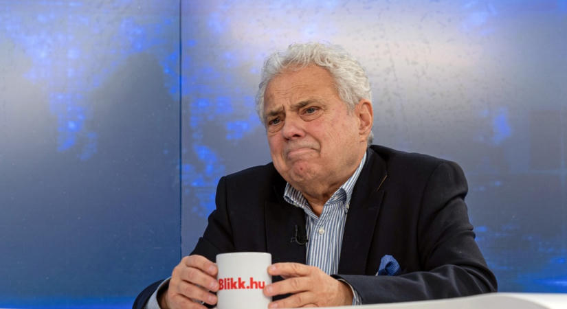 Vitray Tamás válása után jött a nagy fordulat: ekkor került képbe Rózsa György