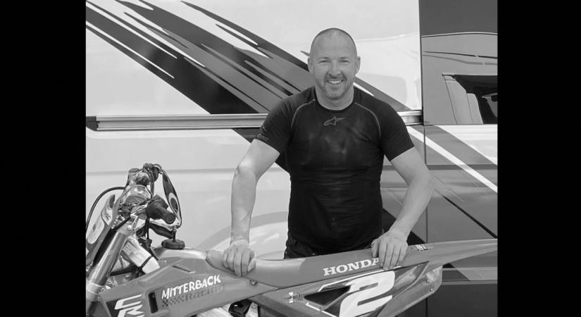 Ismert versenyző, csapattulajdonos halt meg a szentgotthárdi motocrosspályán
