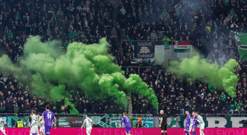 Kvíz - Mikor győzte le utoljára az Újpest a Fradit? - jön a derbi, ami sokkal több, mint egy sima városi rangadó