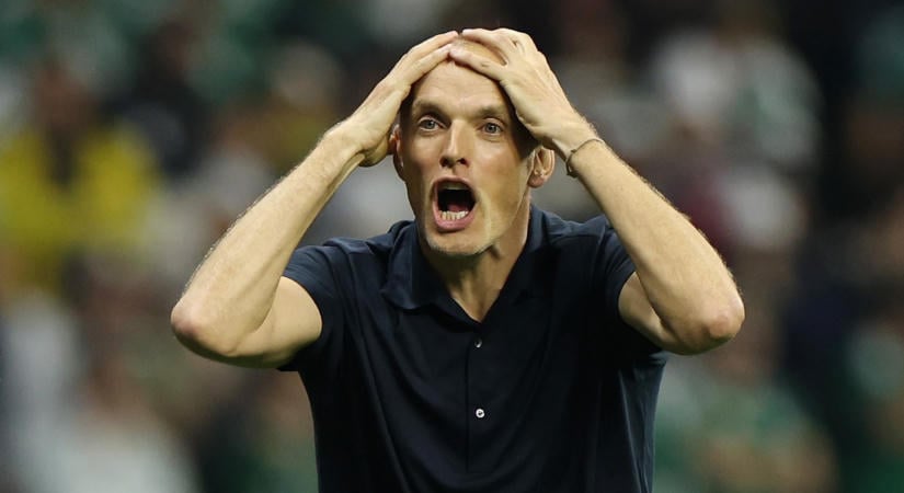 Bizarr vallomást tett Thomas Tuchel – ezt bánta meg a vb kapcsán