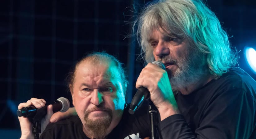 Hobo felfedte: Deák Bill Gyulával nagy terveik voltak a blueslegenda halála előtt