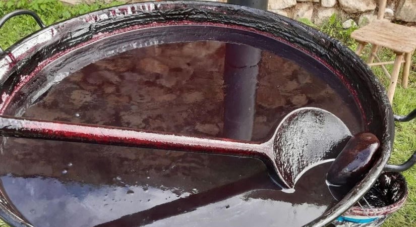 A Bakonyban a bodza íze is más: mérgező bogyóból kőleves készül, mutatjuk a lekvárreceptet ( képek)