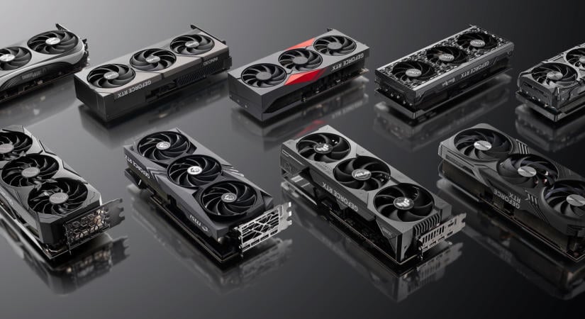 2028-ra csúszhat a következő generációs Nvidia és AMD videokártyák rajtja
