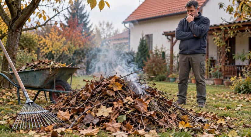 Akár 3 milliós bírságot is kaphatnak azok a kertesház-tulajdonosok, akik ősszel erre nem figyelnek