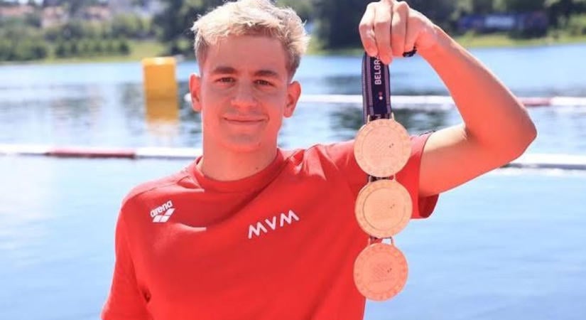 Van rajt sapka, nincs rajt sapka – elképesztő indokkal fosztották meg az olimpikonokat az érmeiktől