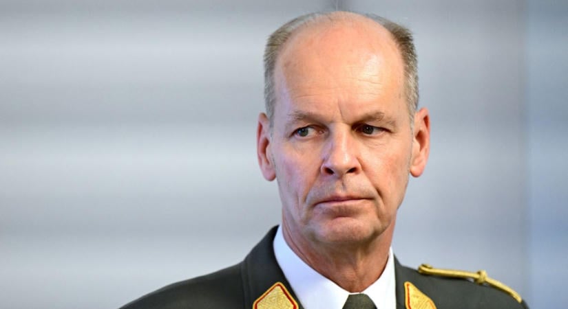Ausztria teljes sokkban: kíméletlenül szembesítette a valósággal az osztrákokat az új vezérkari főnök  „Többé már nincs béke, bevonódtunk a háborúba, támadás alatt állunk”