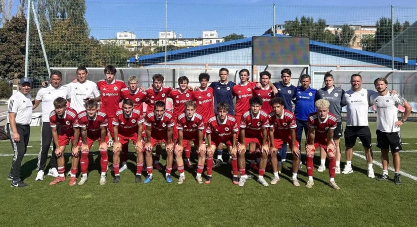 NB III: kilenc gól Pakson; egyre jobb formában a Vasas második csapata; nyert a Fradi II is