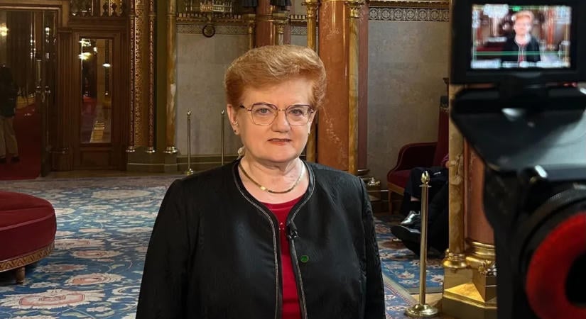 Szalai Piroska szerint nem mind arany, ami kata, sokan rosszul járhatnak vele