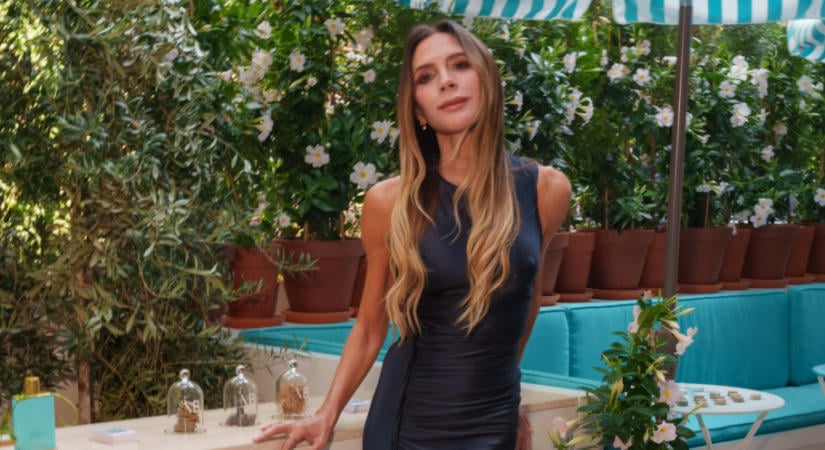 Victoria Beckham bebizonyította, ennek a merész sminknek tényleg nincsen korhatára