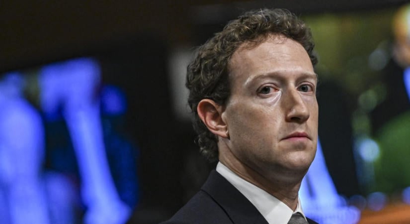 25 milliárd dolláros bírságot szabtak ki a Metára a Cambridge Analytica-ügy miatt