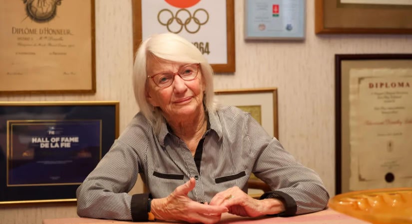 „Visszavárunk benneteket!” – interjú Sákovicsné Dömölky Lídiával