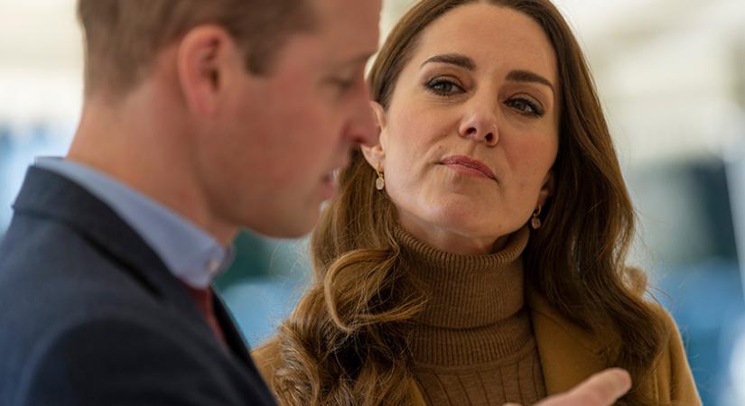 Ebbe a nőbe volt szerelmes Vilmos herceg Katalin előtt: Arabella így hasonlít a hercegnére