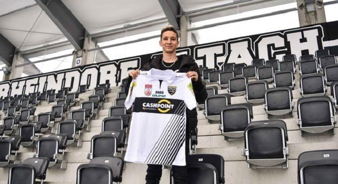 Élvonalbeli klub csapott le a magyar tehetségre