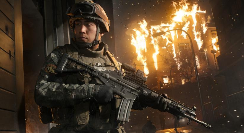 "Egy kis versengés, ez tök jó" - A Modern Warfare 4 fejese egyáltalán nem aggódik a GTA 6 megjelenése miatt