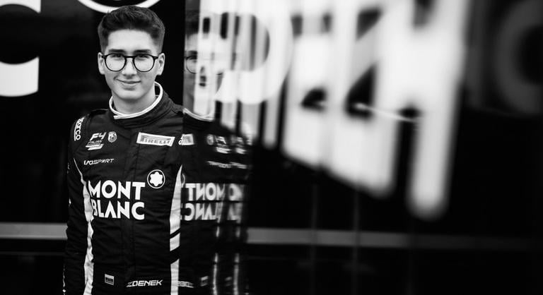 Meghalt a 21 éves autóversenyző, aki a Formula–3-ban is megfordult