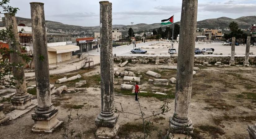 Ciszjordániai és libanoni helyszín is felkerült az UNESCO világörökségi listájára