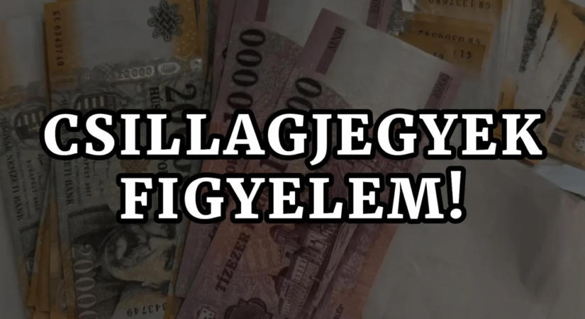 5 csillagjegy akiknek az élete pozitív irányba indul el szeptember 1-től