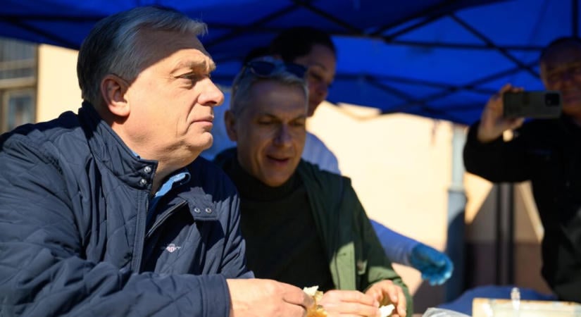 Kiderült, hogyan kellett elköszönni Orbán Viktortól
