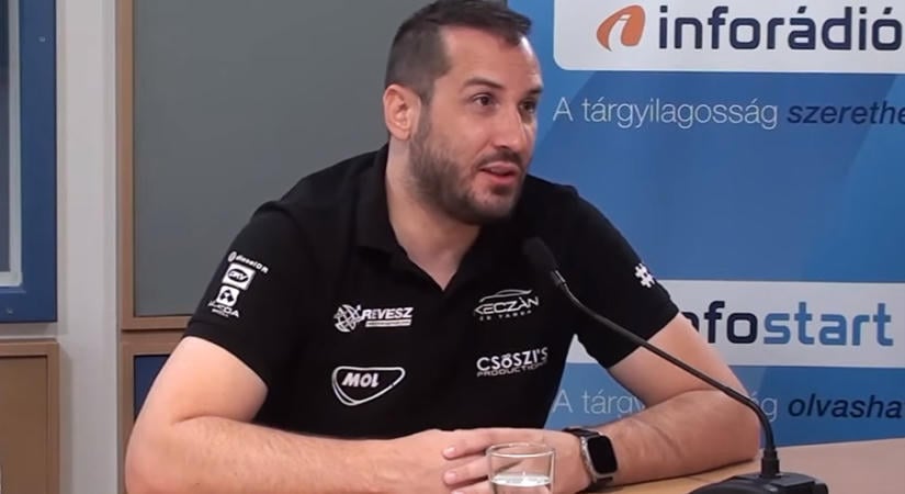 Kiss Norbert: Kimi Antonelli nagyon érzi az új szabályrendszert, ő az idei Forma–1 ura