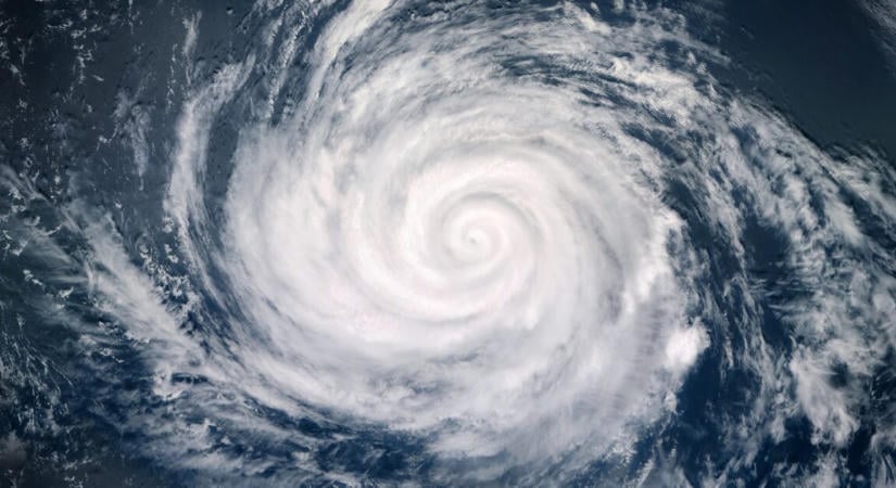 Félelmetesen erős hurrikán csaphat le Mexikóra és az USA-ra