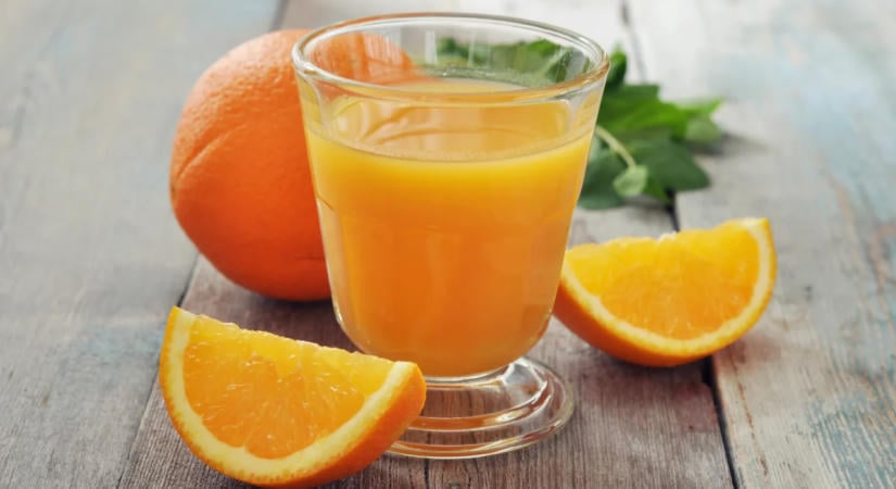 Valóban okozhat gyomorpanaszokat a narancslé? Így kerülhetjük el a kellemetlenségeket