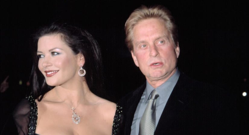 40 év után vallotta be titkos viszonyát Michael Douglas