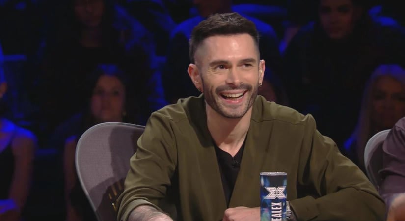 Valóra vált ByeAlex hazetomika-álma: „Imádom ezt a zenét!”