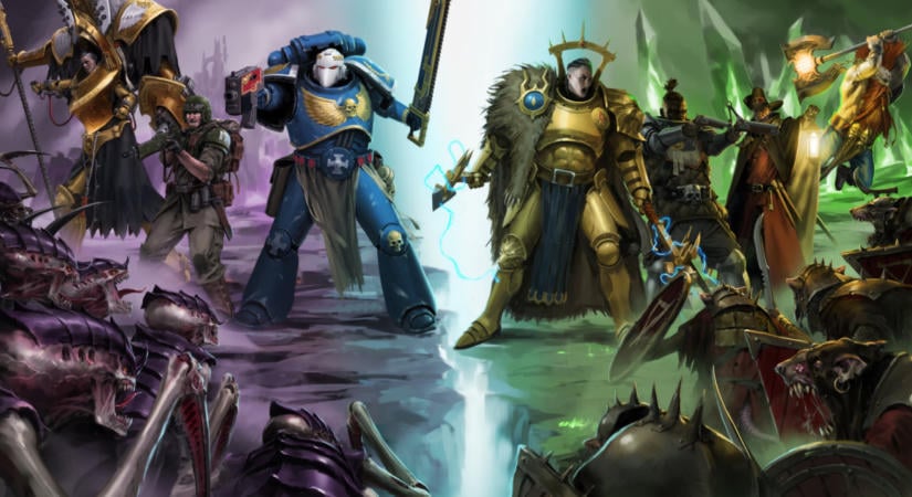 November elején jelenik meg a Warhammer Survivors, már tölthető a demó