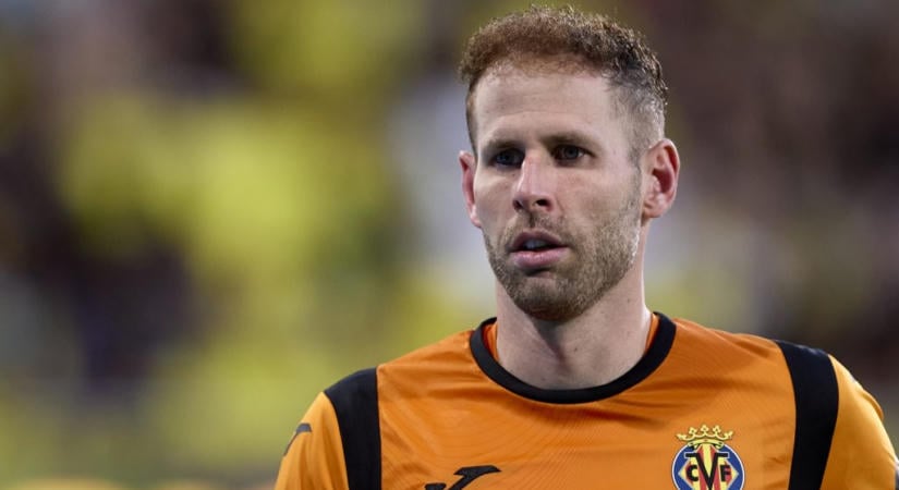 Gulácsinak üzent a Villarreal edzője azután, hogy fegyveres rablók jártak a magyar kapus otthonában