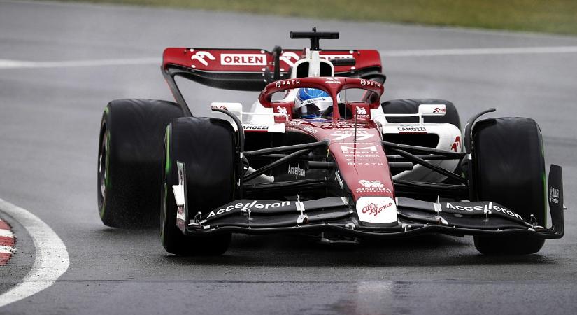 Villeneuve leszólta Bottast: sosem szabadna kikapnia Csou-tól