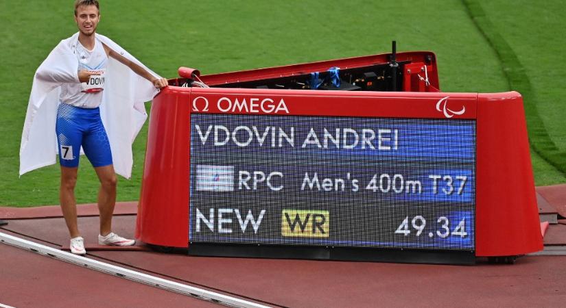 Az atlétikai világszövetség nem engedi vissza az orosz és fehérorosz sportolókat